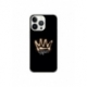 Husa personalizata tip carcasa HQPrint pentru Apple iPhone 14 Pro Max, model Queen, multicolor, S1D1M0243