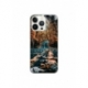 Husa personalizata tip carcasa HQPrint pentru Apple iPhone 14 Pro Max, model Nice View 13, multicolor, S1D1M0248