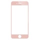 Folie de Sticla 3D APPLE iPhone 6/6S (Roz-Auriu) Smart Glass