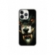 Husa personalizata tip carcasa HQPrint pentru Apple iPhone 14 Pro Max, model Wolf, multicolor, S1D1M0286