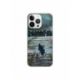 Husa personalizata tip carcasa HQPrint pentru Apple iPhone 14 Pro Max, model Brave, multicolor, S1D1M0310