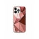 Husa personalizata tip carcasa HQPrint pentru Apple iPhone 14 Pro Max, model 3D, multicolor, S1D1M0373