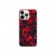Husa personalizata tip carcasa HQPrint pentru Apple iPhone 14 Pro Max, model Flowers 24, multicolor, S1D1M0386