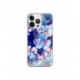 Husa personalizata tip carcasa HQPrint pentru Apple iPhone 14 Pro, model Flowers 2, multicolor, S1D1M0038