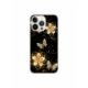 Husa personalizata tip carcasa HQPrint pentru Apple iPhone 14 Pro, model Butterfly 5, multicolor, S1D1M0042