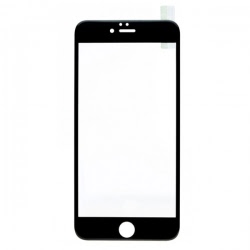 Folie de Sticla 3D APPLE iPhone 6/6S (Negru) Forever