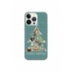 Husa personalizata tip carcasa HQPrint pentru Apple iPhone 14 Pro, model Merry Christmas 1, multicolor, S1D1M0056