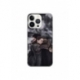 Husa personalizata tip carcasa HQPrint pentru Apple iPhone 14 Pro, model Game of Thrones 2, multicolor, S1D1M0084