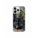 Husa personalizata tip carcasa HQPrint pentru Apple iPhone 14 Pro, model Hulk 1, multicolor, S1D1M0099