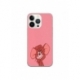 Husa personalizata tip carcasa HQPrint pentru Apple iPhone 14 Pro, model Jerry 2, multicolor, S1D1M0105