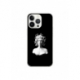 Husa personalizata tip carcasa HQPrint pentru Apple iPhone 14 Pro, model Medusa 1, multicolor, S1D1M0121