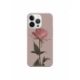 Husa personalizata tip carcasa HQPrint pentru Apple iPhone 14 Pro, model Flowers 8, multicolor, S1D1M0141