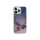 Husa personalizata tip carcasa HQPrint pentru Apple iPhone 14 Pro, model Moody Sky, multicolor, S1D1M0146