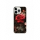 Husa personalizata tip carcasa HQPrint pentru Apple iPhone 14 Pro, model Flowers 12, multicolor, S1D1M0160