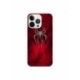 Husa personalizata tip carcasa HQPrint pentru Apple iPhone 14 Pro, model Spiderman 1, multicolor, S1D1M0167
