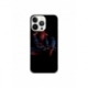 Husa personalizata tip carcasa HQPrint pentru Apple iPhone 14 Pro, model Spiderman 2, multicolor, S1D1M0168