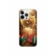 Husa personalizata tip carcasa HQPrint pentru Apple iPhone 14 Pro, model Squid Game 11, multicolor, S1D1M0183