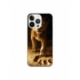 Husa personalizata tip carcasa HQPrint pentru Apple iPhone 14 Pro, model Lion King 2, multicolor, S1D1M0198