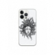 Husa personalizata tip carcasa HQPrint pentru Apple iPhone 14 Pro, model Medusa 2, multicolor, S1D1M0230