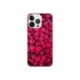 Husa personalizata tip carcasa HQPrint pentru Apple iPhone 14 Pro, model Zmeura, multicolor, S1D1M0234