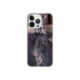 Husa personalizata tip carcasa HQPrint pentru Apple iPhone 14 Pro, model Tiger, multicolor, S1D1M0242