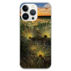 Husa personalizata tip carcasa HQPrint pentru Apple iPhone 14 Pro, model Nice View 11, multicolor, S1D1M0246
