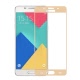 Folie de Sticla 3D SAMSUNG Galaxy A5 2016 (Auriu) Forever