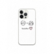 Husa personalizata tip carcasa HQPrint pentru Apple iPhone 14 Pro, model You and Me, multicolor, S1D1M0274