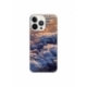 Husa personalizata tip carcasa HQPrint pentru Apple iPhone 14 Pro, model Beautiful Sky, multicolor, S1D1M0277