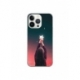 Husa personalizata tip carcasa HQPrint pentru Apple iPhone 14 Pro, model Star stealing, multicolor, S1D1M0292