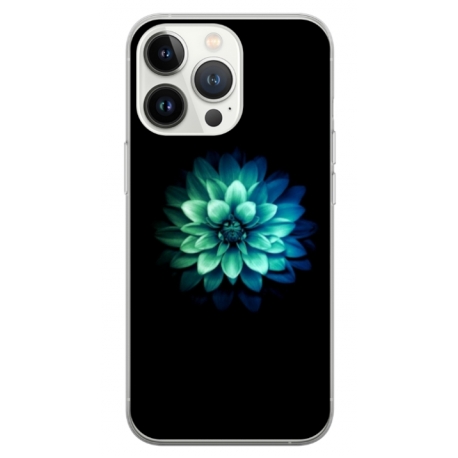 Husa personalizata tip carcasa HQPrint pentru Apple iPhone 14 Pro, model Colorful 2, multicolor, S1D1M0297