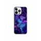 Husa personalizata tip carcasa HQPrint pentru Apple iPhone 14 Pro, model Ender Dragon, multicolor, S1D1M0304