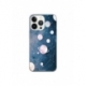 Husa personalizata tip carcasa HQPrint pentru Apple iPhone 14 Pro, model Solar System, multicolor, S1D1M0313