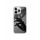 Husa personalizata tip carcasa HQPrint pentru Apple iPhone 14 Pro, model Hand Reach, multicolor, S1D1M0318