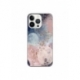 Husa personalizata tip carcasa HQPrint pentru Apple iPhone 14 Pro, model Abstract 2, multicolor, S1D1M0335