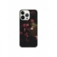 Husa personalizata tip carcasa HQPrint pentru Apple iPhone 14 Pro, model Flowers 20, multicolor, S1D1M0344
