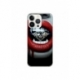 Husa personalizata tip carcasa HQPrint pentru Apple iPhone 14 Pro, model Diamond Vampire, multicolor, S1D1M0370