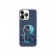 Husa personalizata tip carcasa HQPrint pentru Apple iPhone 14 Pro, model Biker Astronaout, multicolor, S1D1M0375