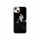 Husa personalizata tip carcasa HQPrint pentru Apple iPhone 14, model Vacuum of Space, multicolor, S1D1M0007
