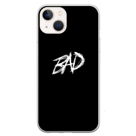 Husa personalizata tip carcasa HQPrint pentru Apple iPhone 14, model BAD, multicolor, S1D1M0011