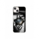 Husa personalizata tip carcasa HQPrint pentru Apple iPhone 14, model Dark Magic, multicolor, S1D1M0020