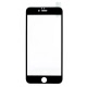 Folie de Sticla 3D APPLE iPhone 7 / 8 (Negru) Baseus