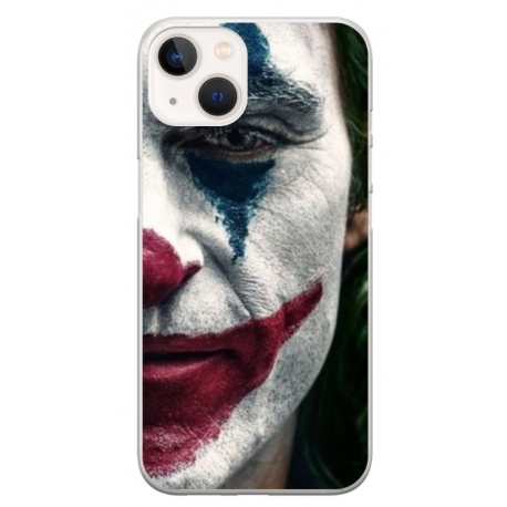 Husa personalizata tip carcasa HQPrint pentru Apple iPhone 14, model Joker 2, multicolor, S1D1M0108