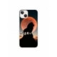 Husa personalizata tip carcasa HQPrint pentru Apple iPhone 14, model Lion 1, multicolor, S1D1M0110