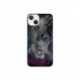 Husa personalizata tip carcasa HQPrint pentru Apple iPhone 14, model Lion 4, multicolor, S1D1M0120