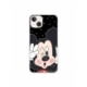 Husa personalizata tip carcasa HQPrint pentru Apple iPhone 14, model Mickey 1, multicolor, S1D1M0124