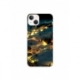 Husa personalizata tip carcasa HQPrint pentru Apple iPhone 14, model Nice View 6, multicolor, S1D1M0128