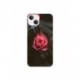 Husa personalizata tip carcasa HQPrint pentru Apple iPhone 14, model Flowers 11, multicolor, S1D1M0156