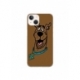 Husa personalizata tip carcasa HQPrint pentru Apple iPhone 14, model Scooby Doo 1, multicolor, S1D1M0163