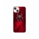 Husa personalizata tip carcasa HQPrint pentru Apple iPhone 14, model Spiderman 1, multicolor, S1D1M0167